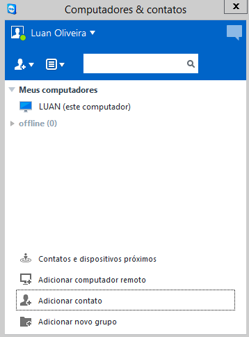 Meus computadores