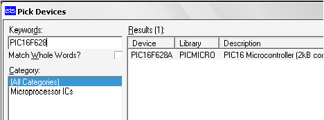 SIMULADOR PIC PROTEUS 1