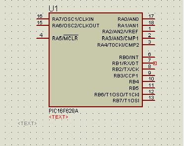 SIMULADOR PIC PROTEUS 3