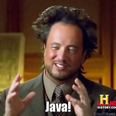 java vantagens desvantagens