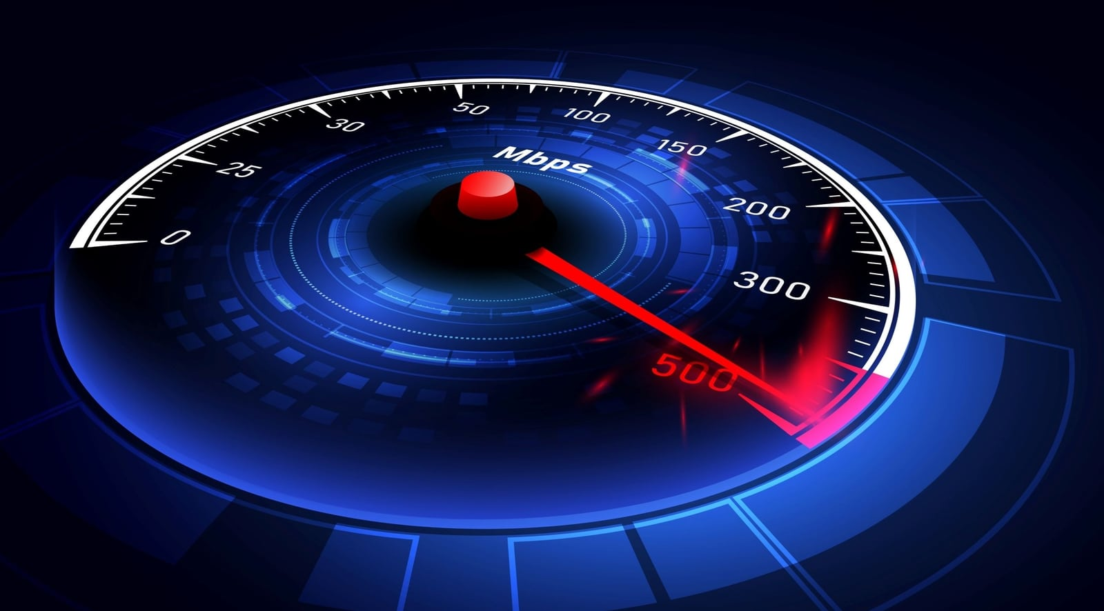 speed test internet bandwidth