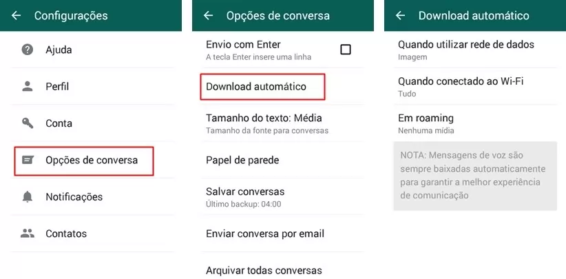 download+automatico