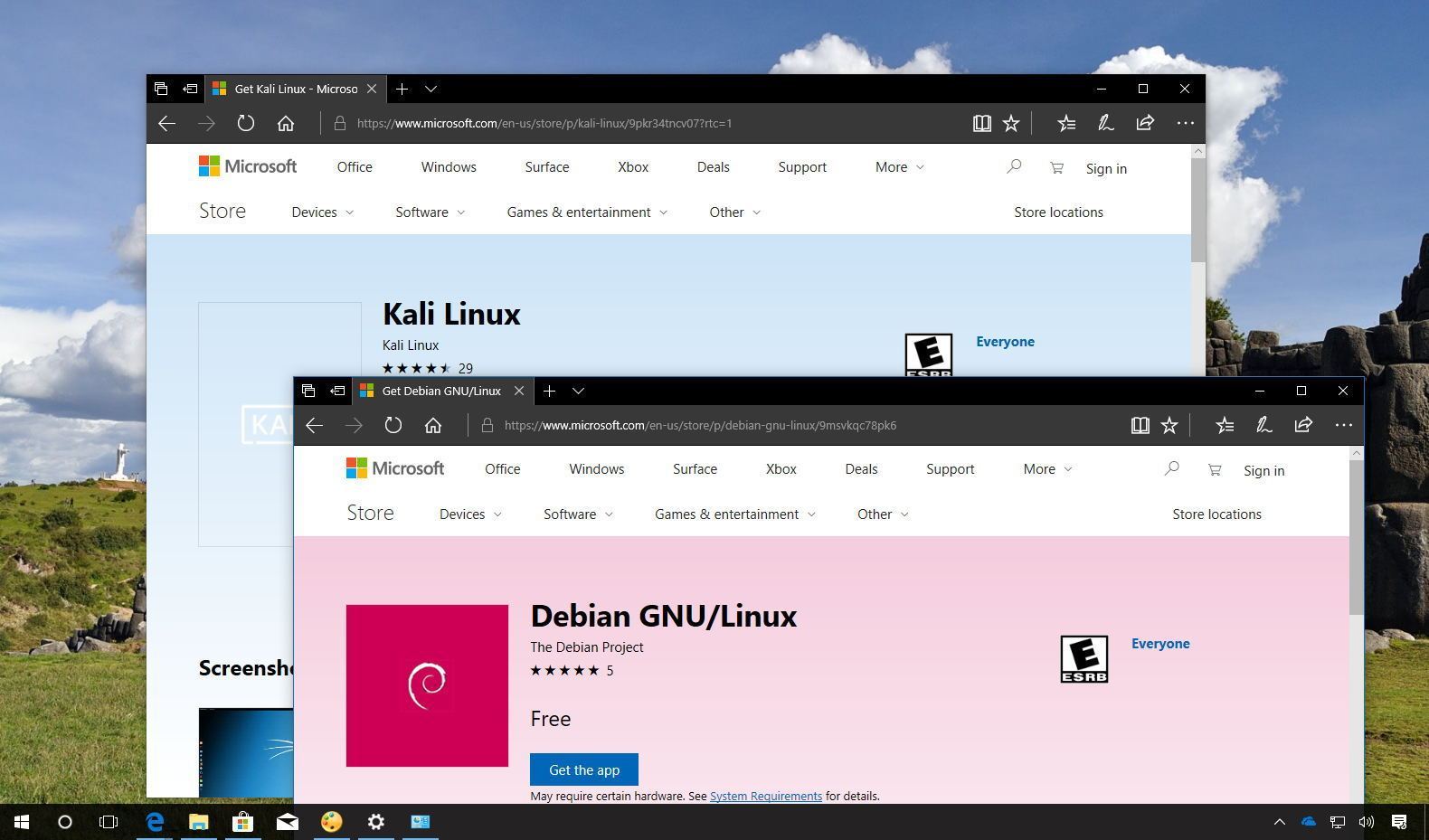 Como instalar o Debian no Windows - sem Virtual Box