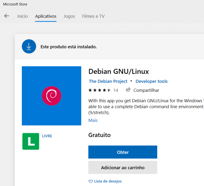 Como instalar o Debian no Windows - sem Virtual Box